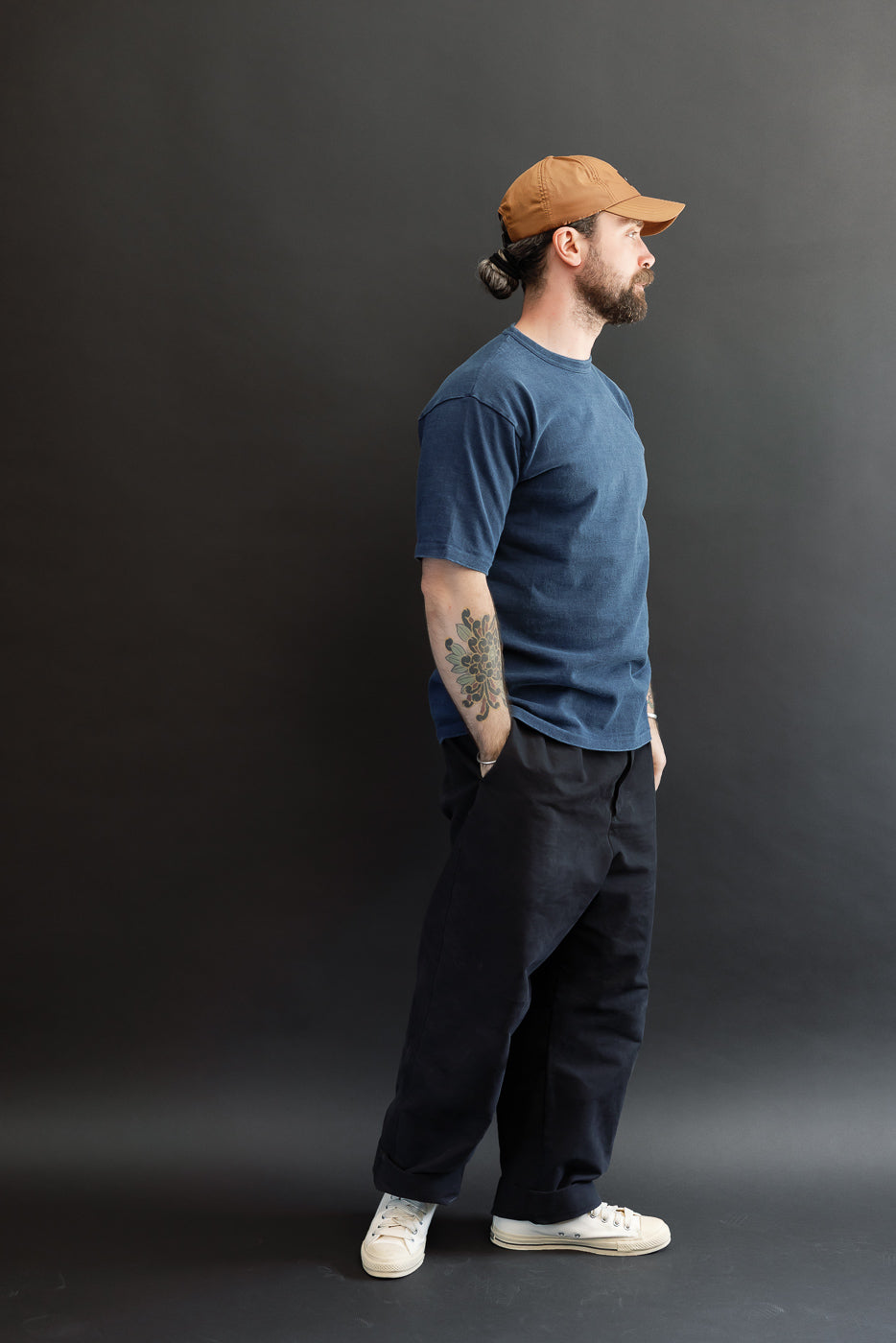 Male model, 5'9