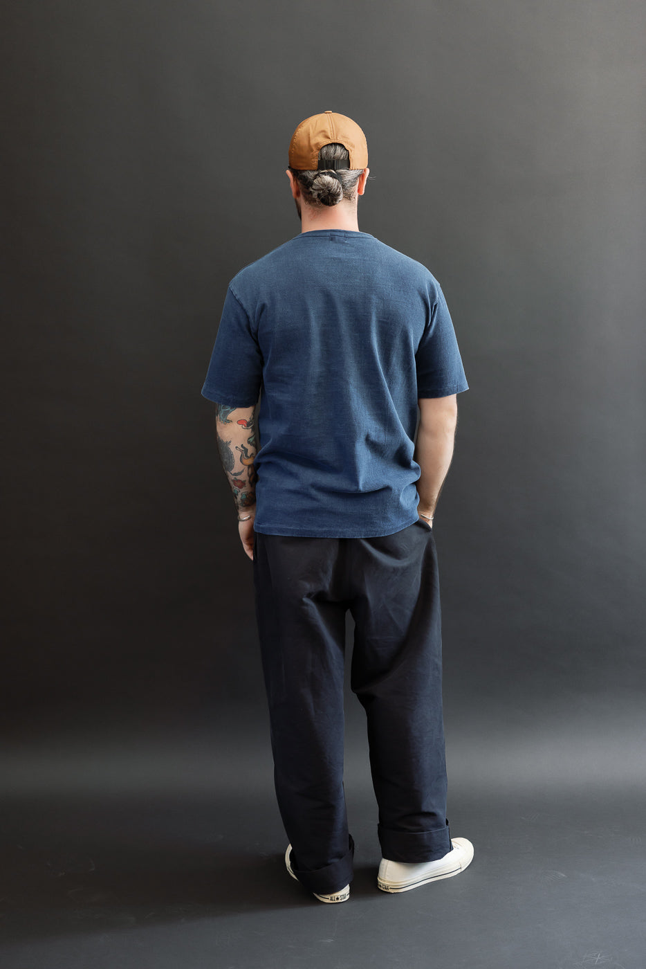 Male model, 5'9