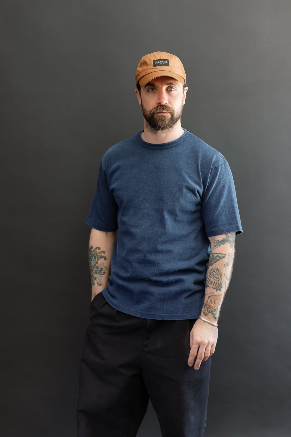 Male model, 5'9
