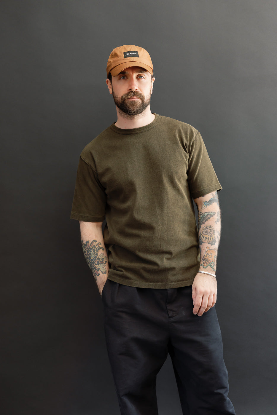 Male model, 5'9