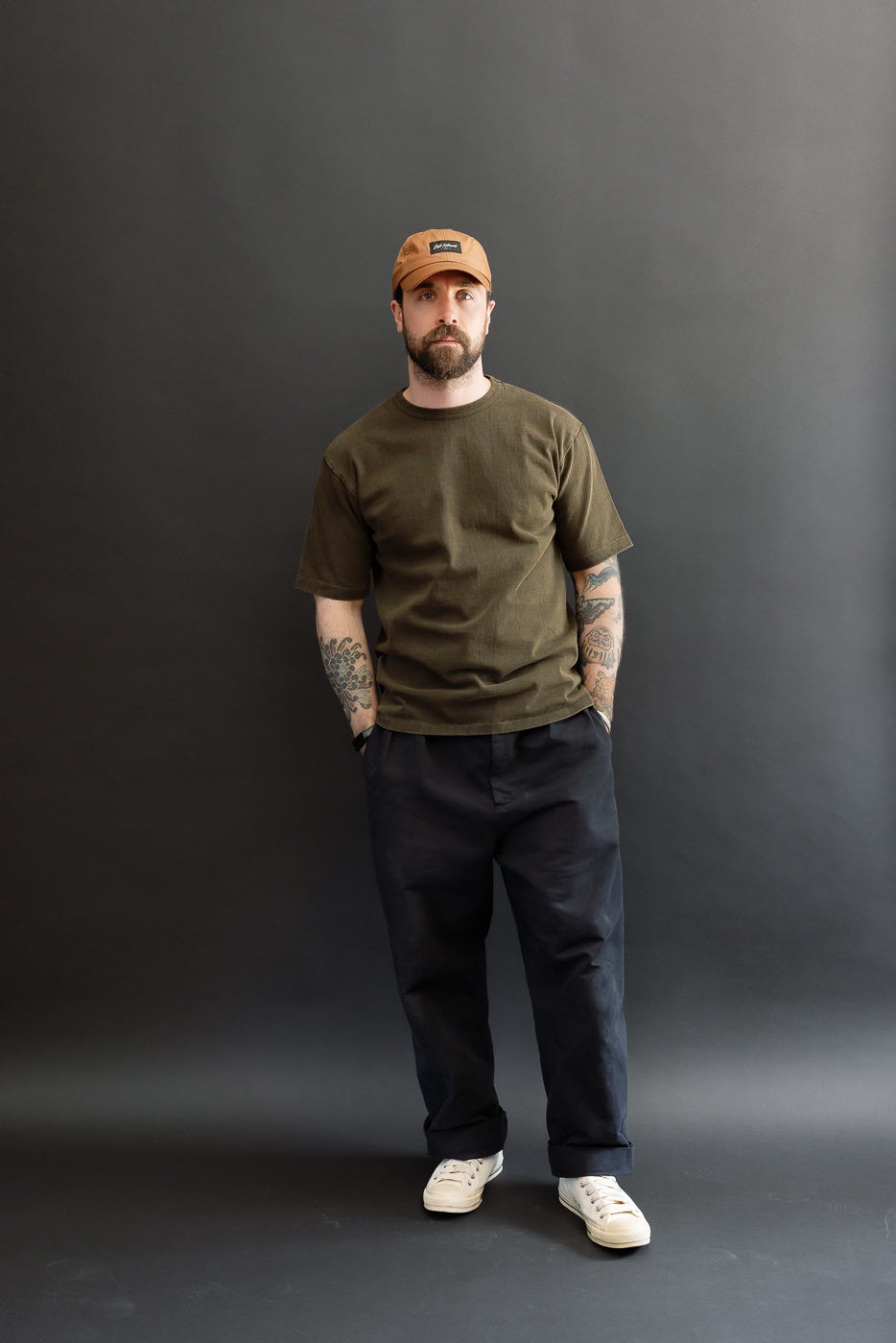 Male model, 5'9