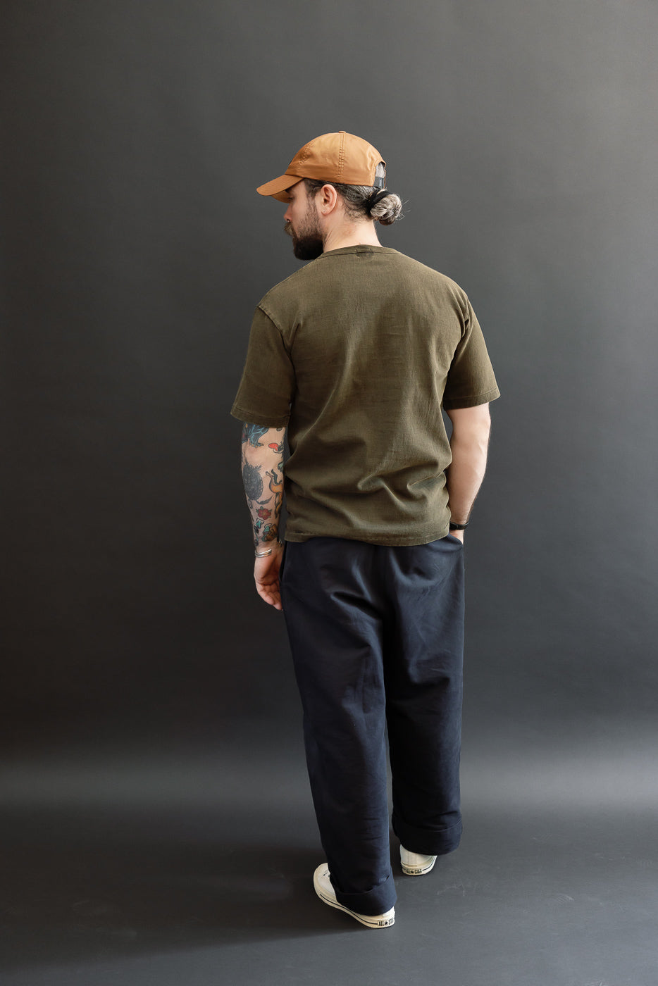 Male model 5'9
