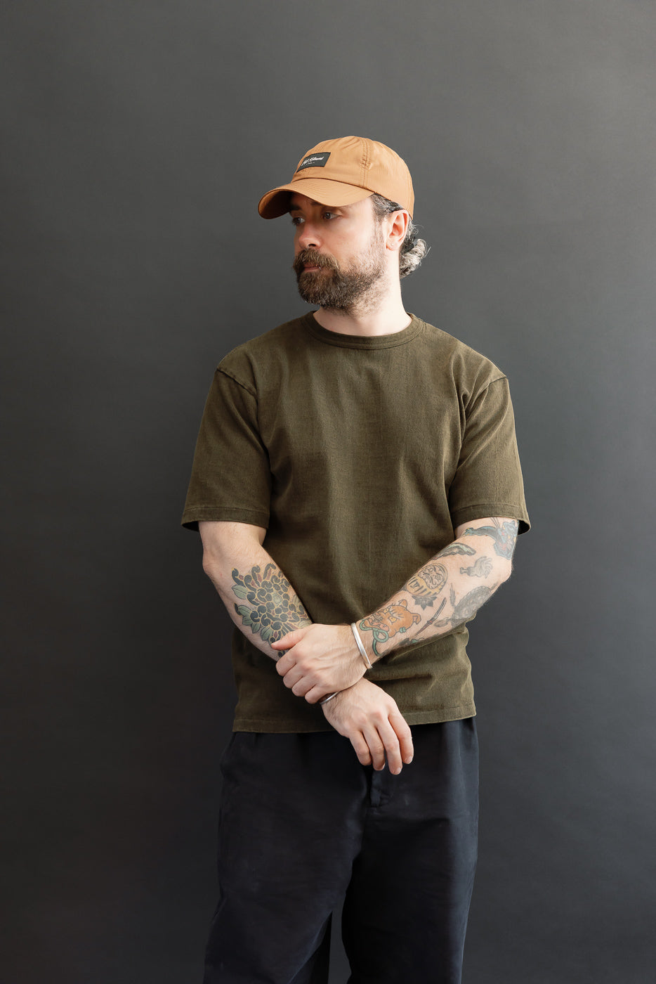 Male model, 5'9
