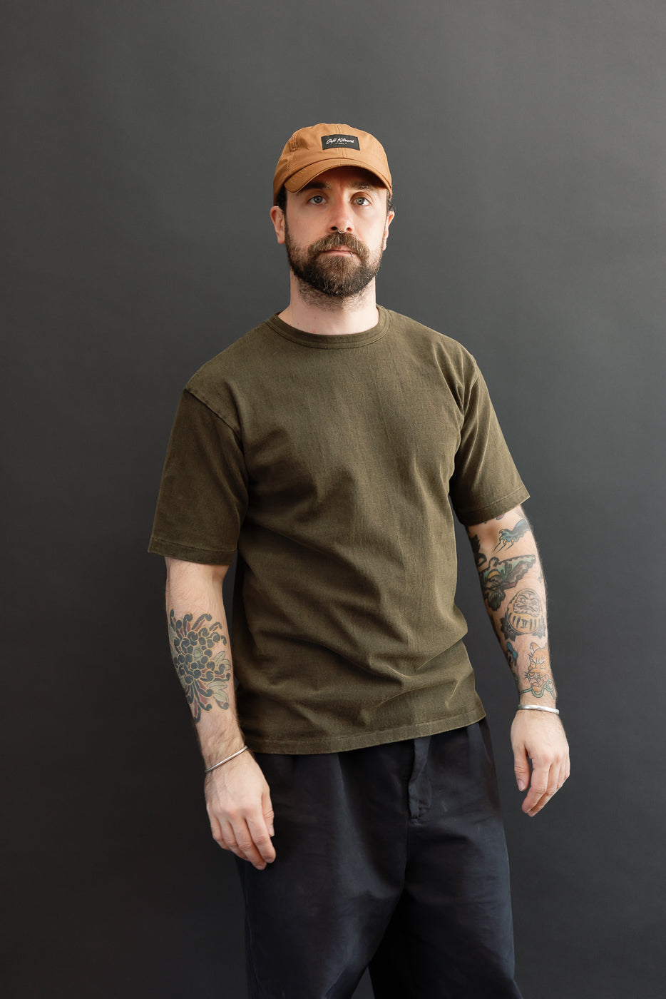 Male model, 5'9