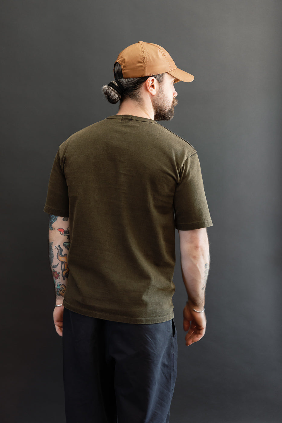 Male model 5'9