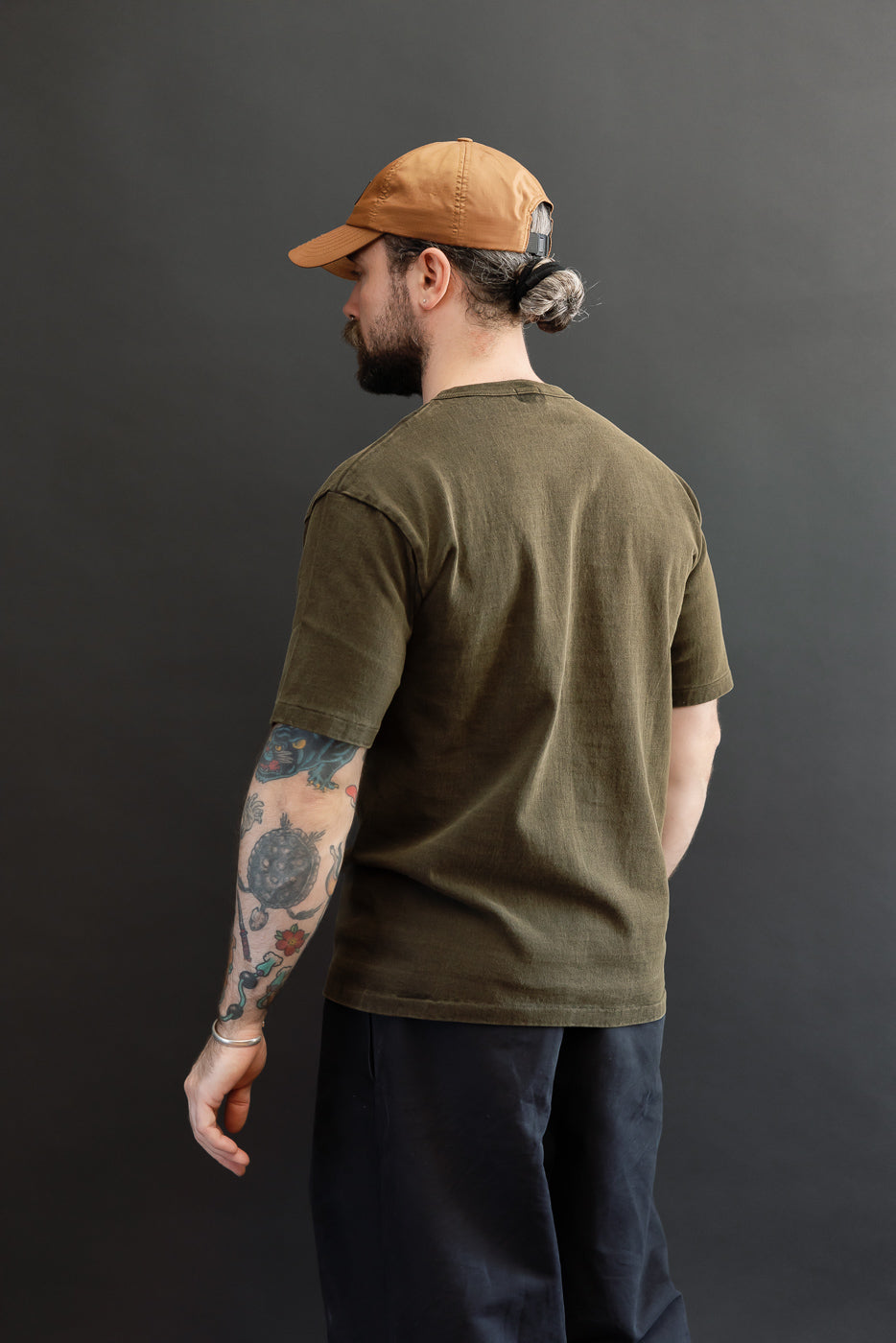 Male model 5'9
