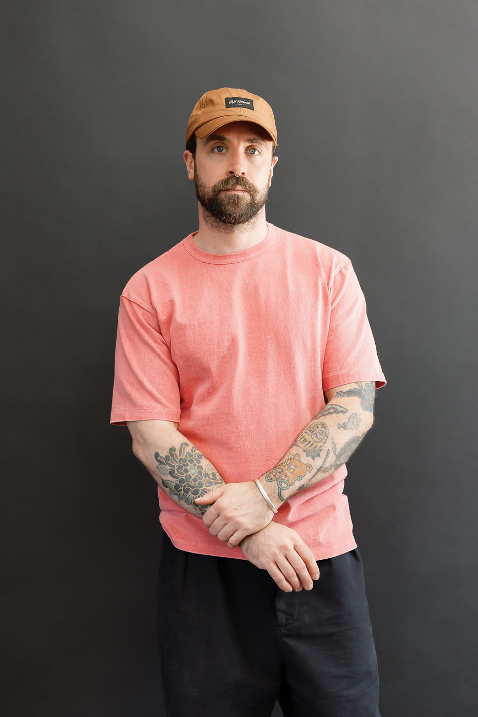 Male model 5'9