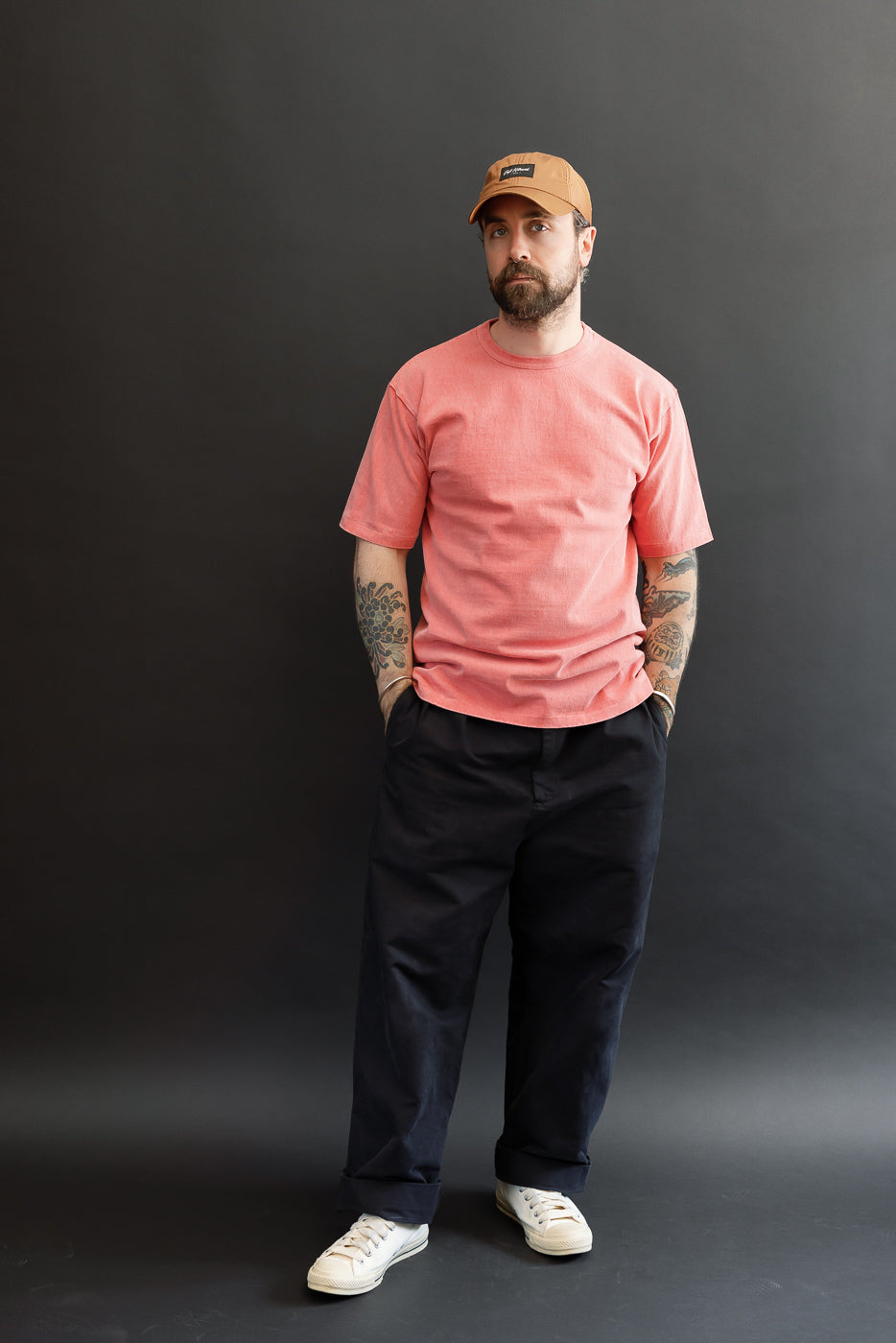 Male model, 5'9