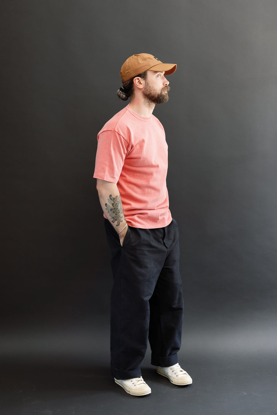 Male model, 5'9