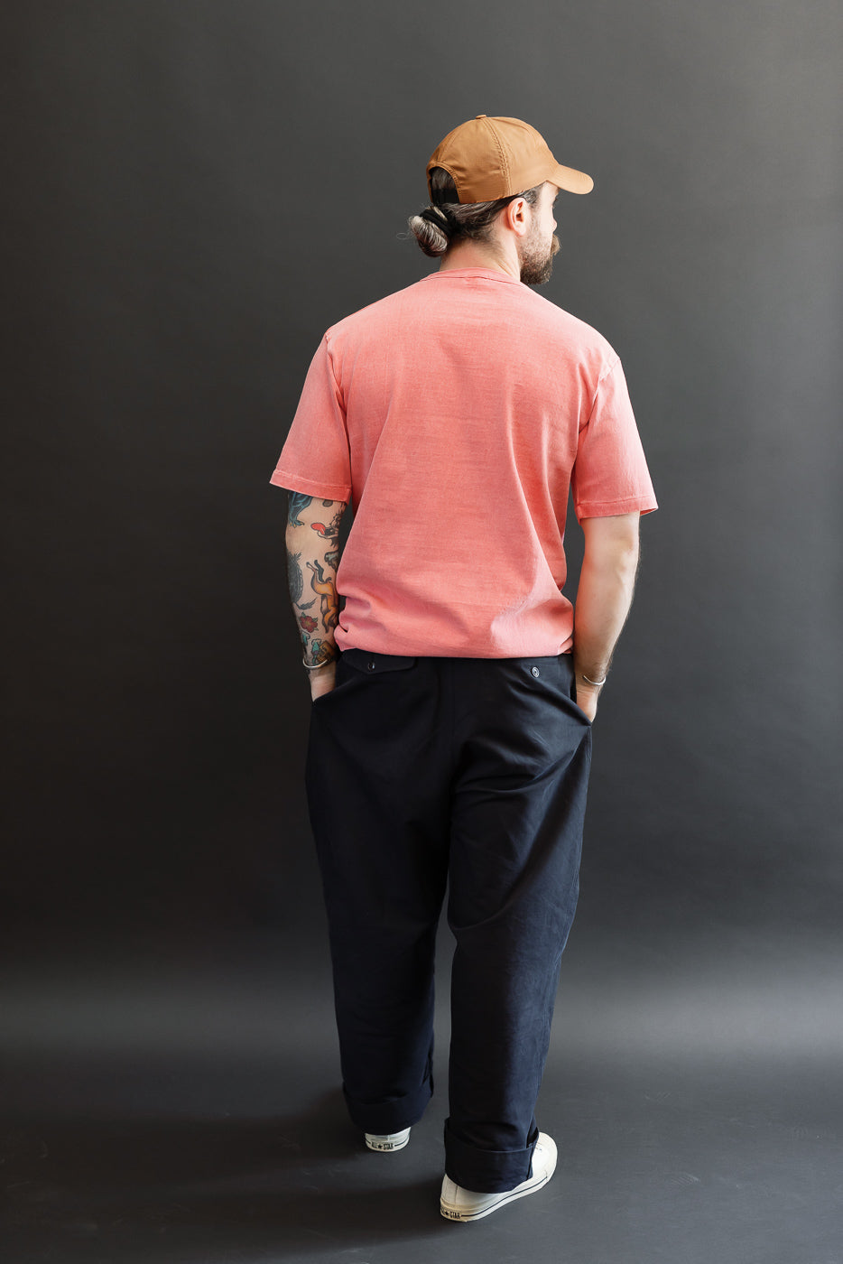 Male model, 5'9