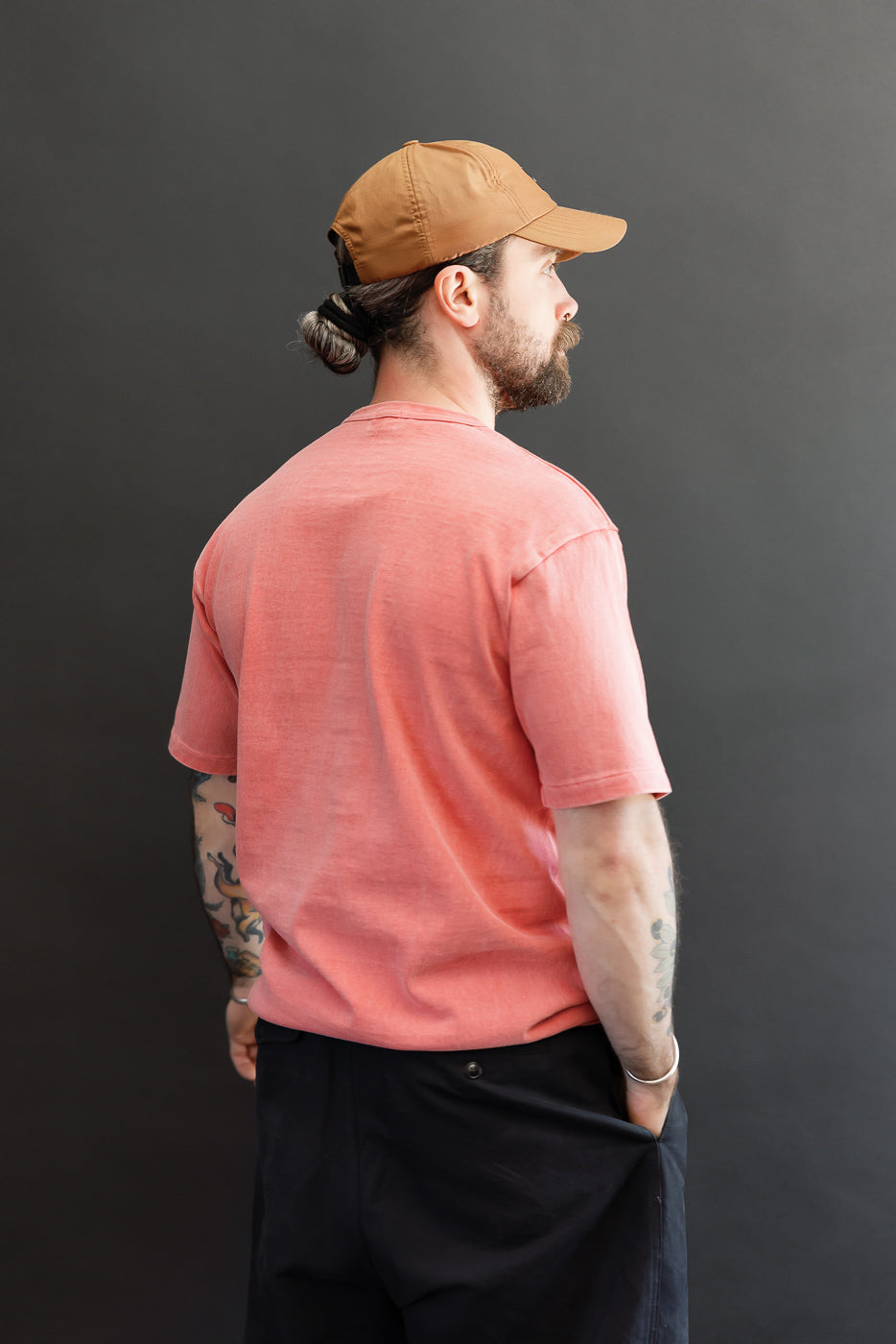 Male model 5'9