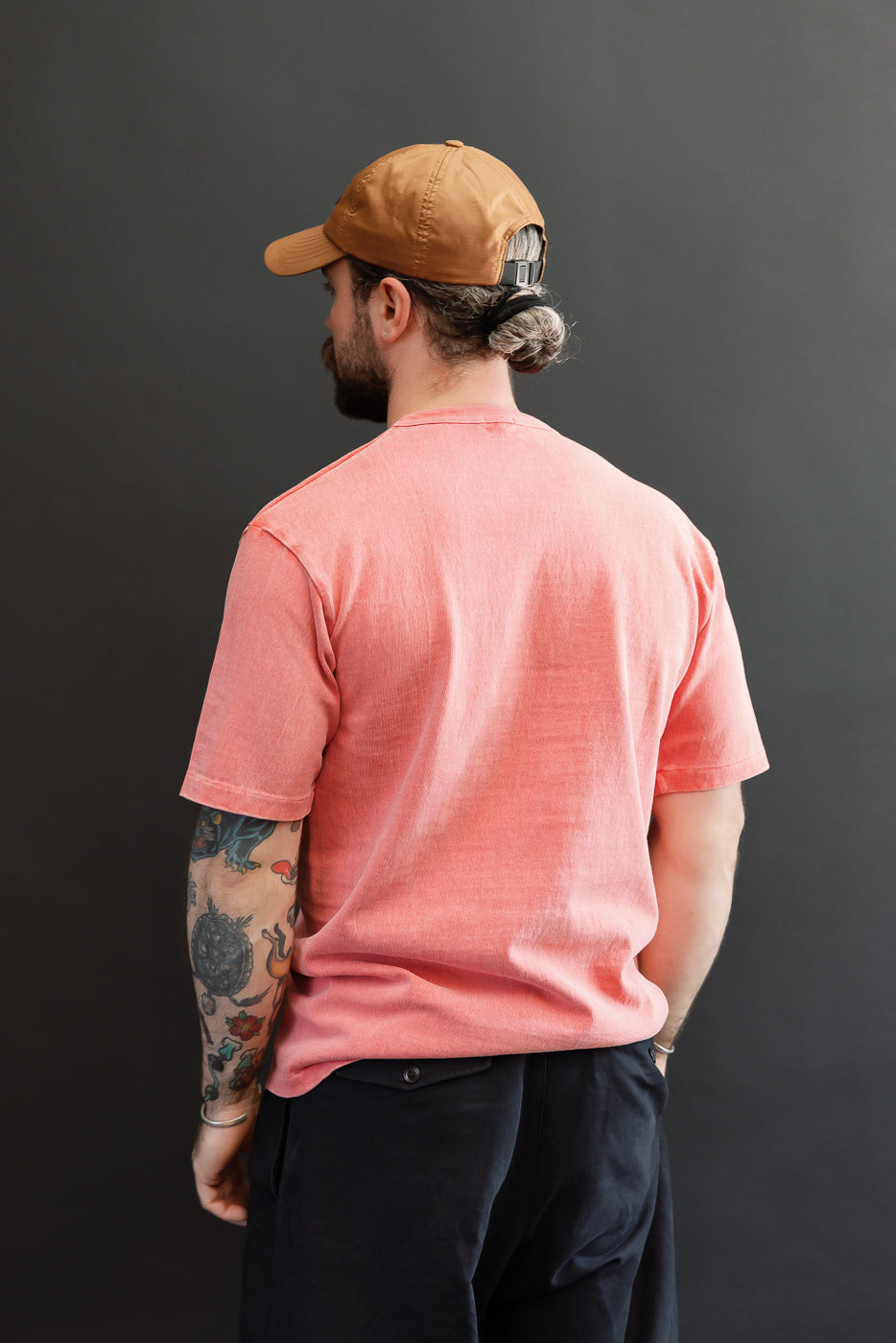 Male model 5'9