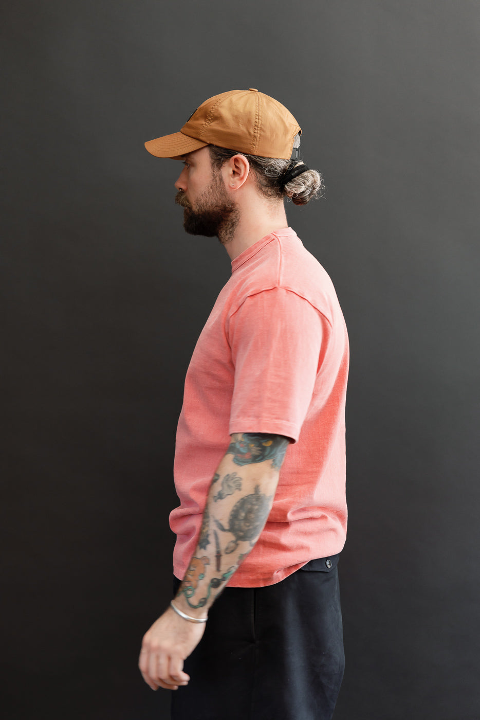 Male model, 5'9