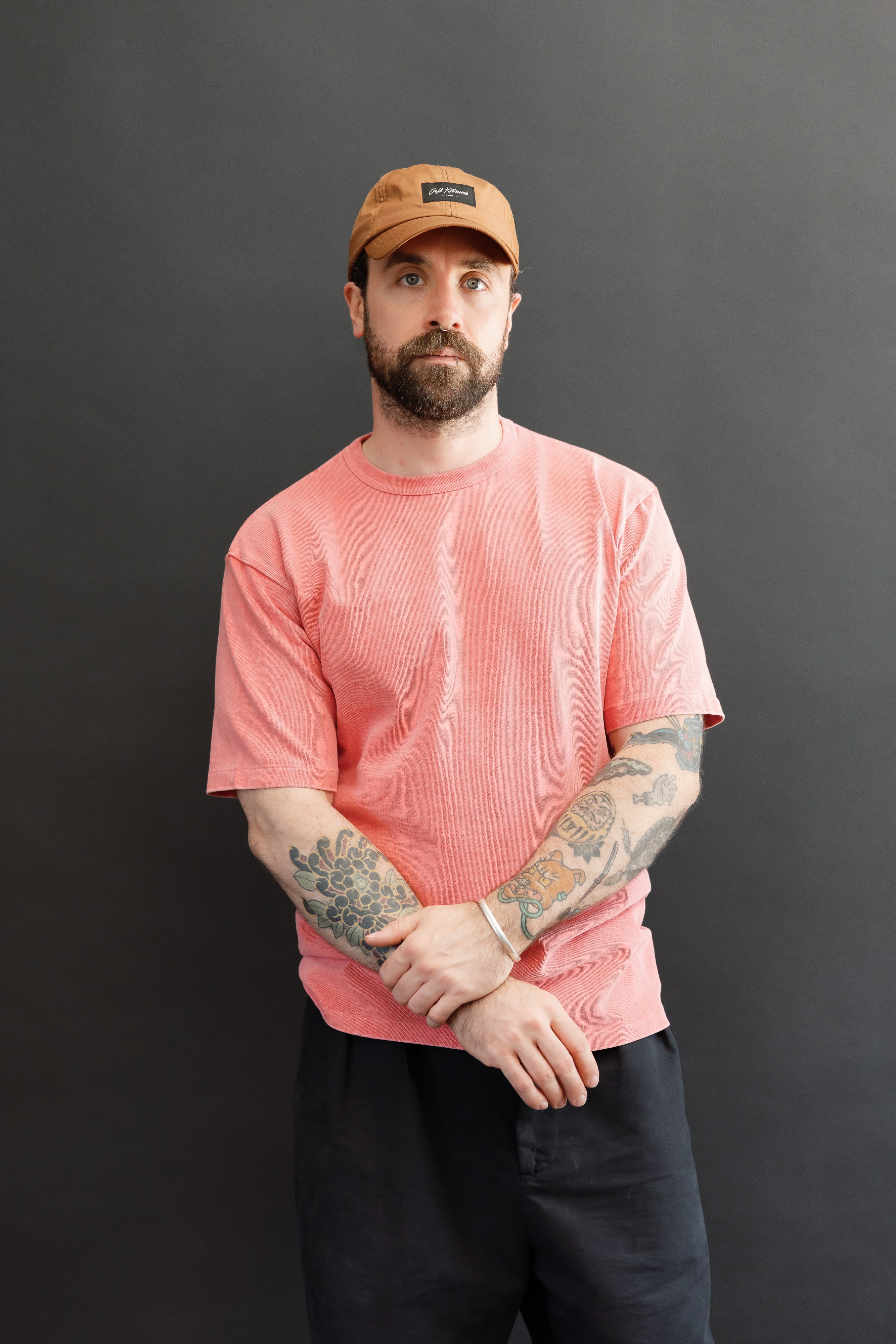 Male model, 5'9
