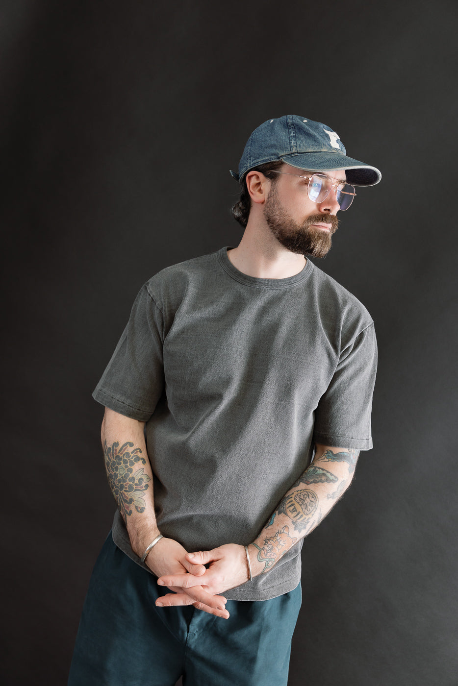 Male model 5'9