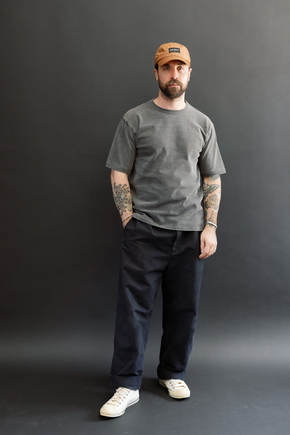 Male model, 5'9