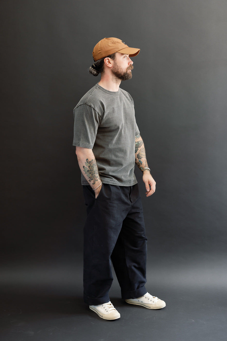 Male model, 5'9
