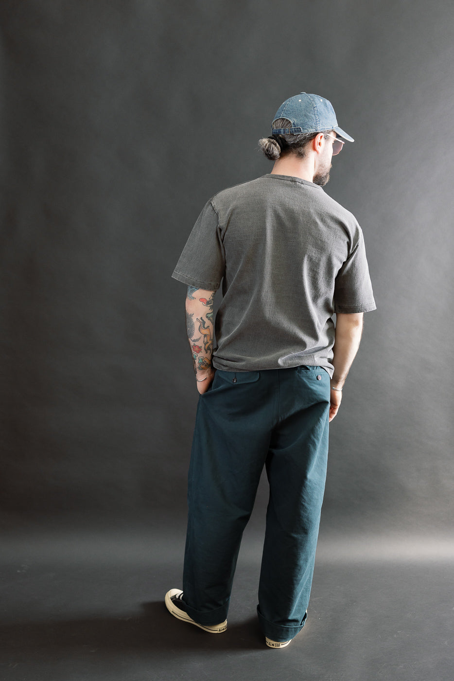 Male model 5'9