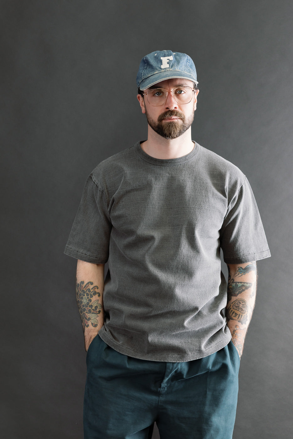 Male model 5'9