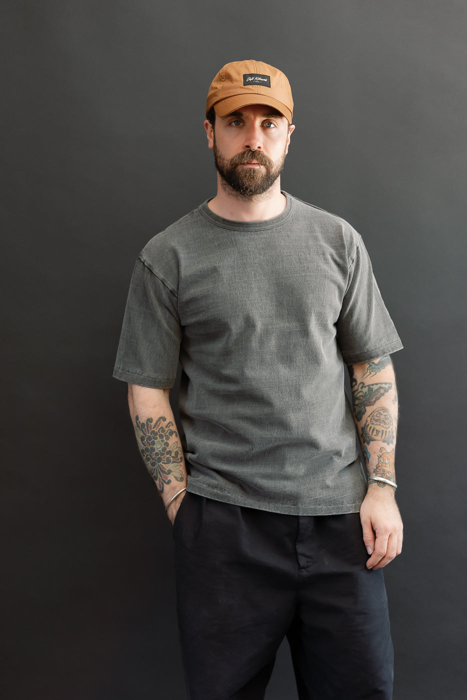 Male model, 5'9