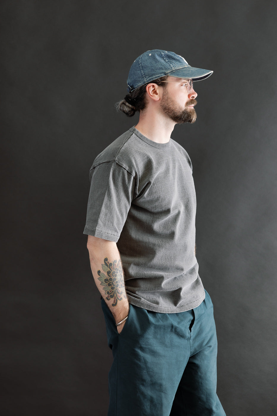 Male model 5'9