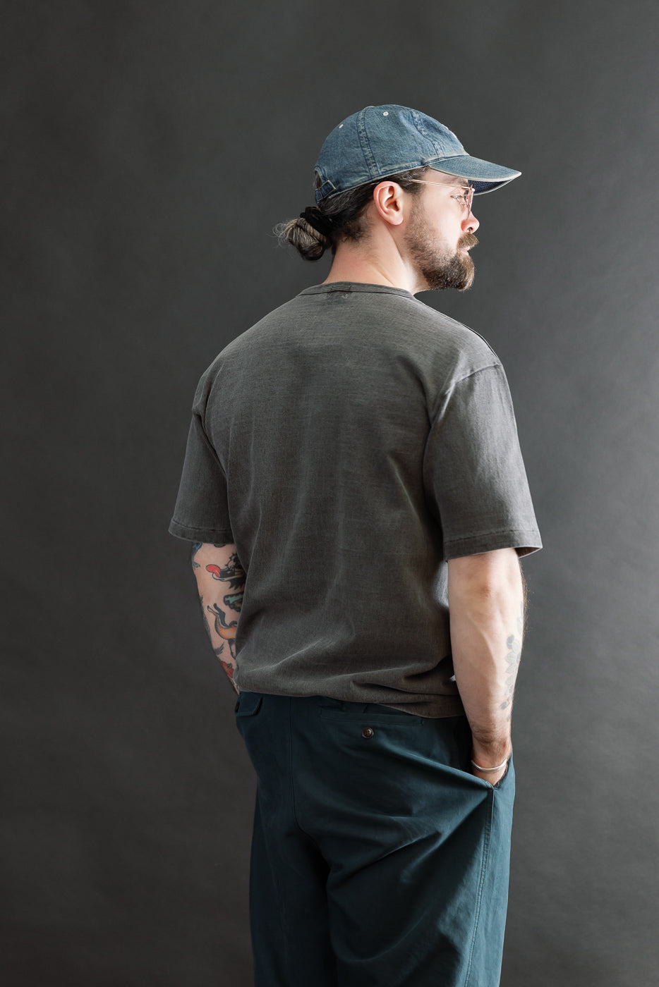Male model 5'9
