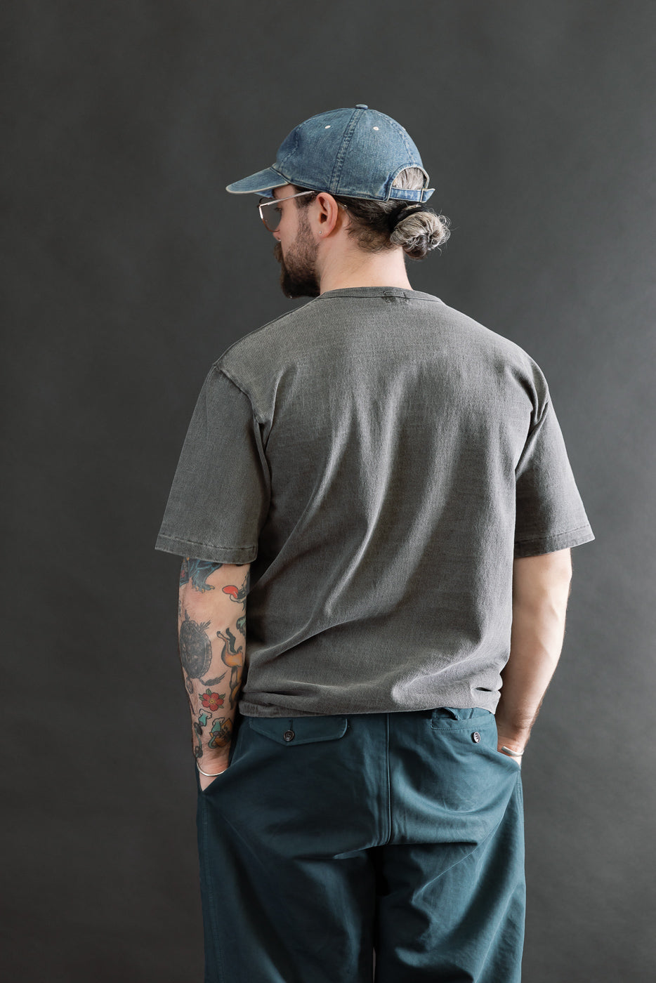 Male model 5'9