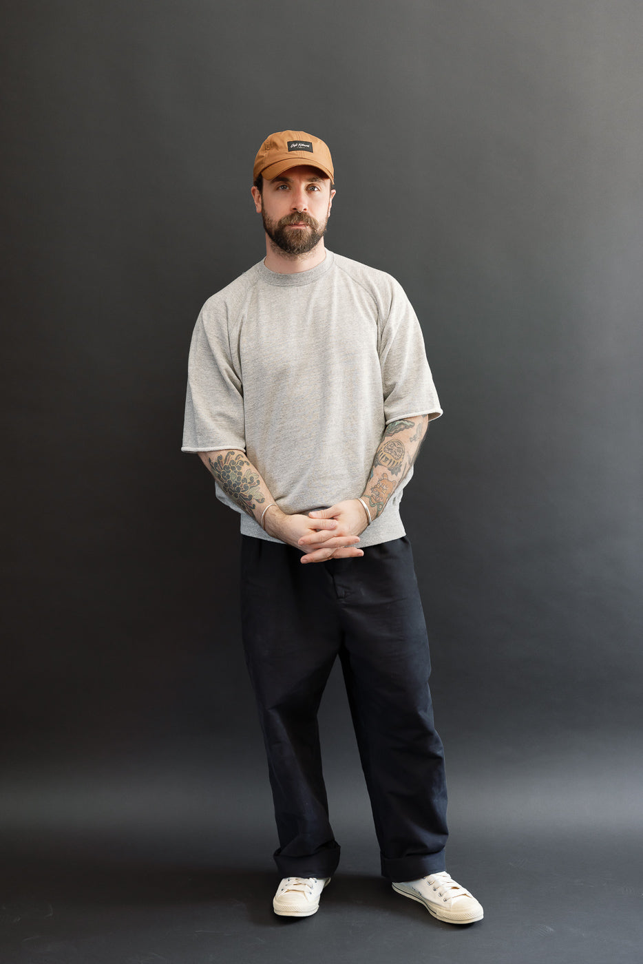 Male model, 5'9