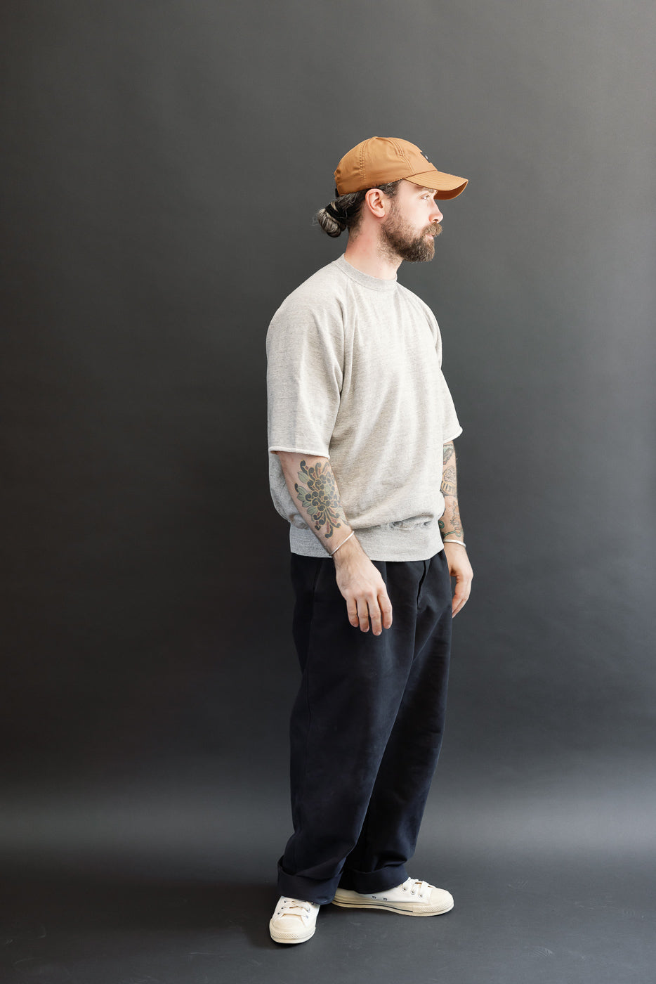 Male model, 5'9
