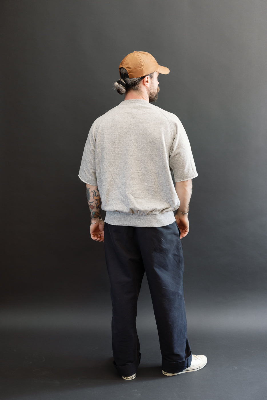 Male model, 5'9