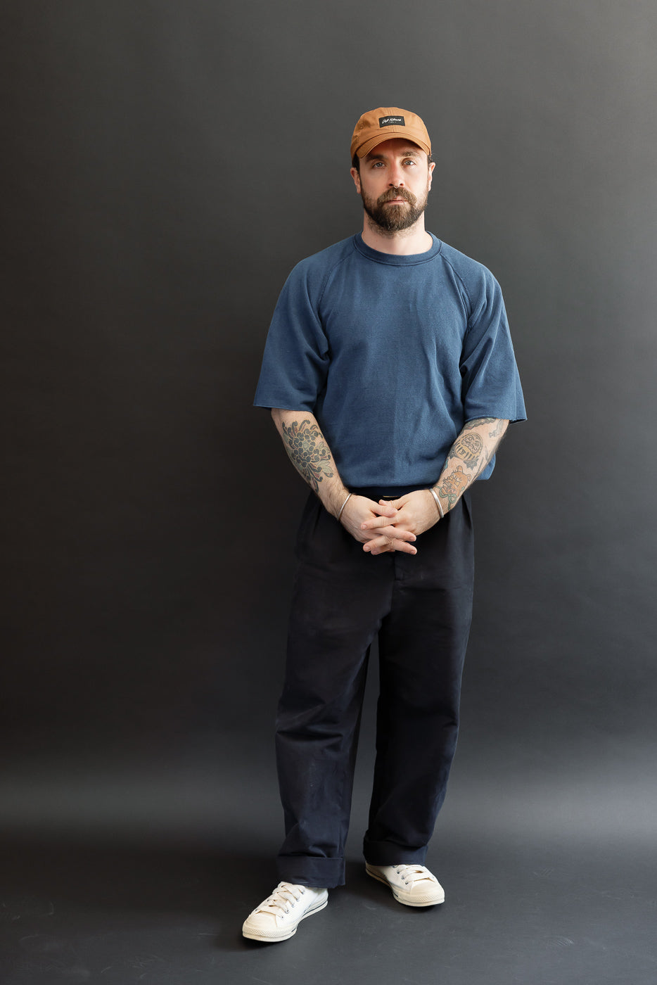 Male model, 5'9