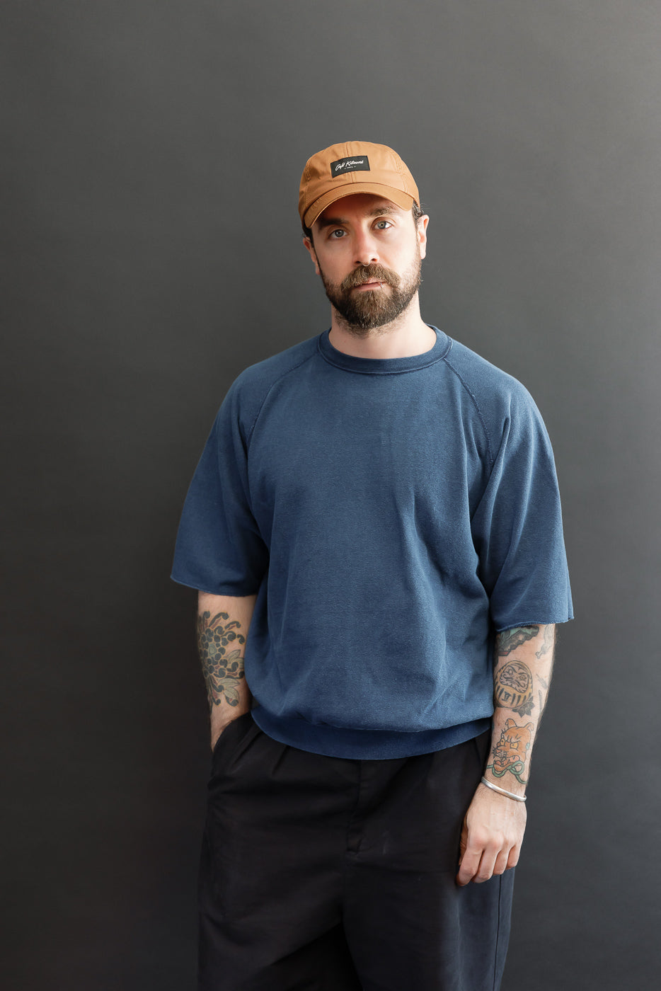 Male model, 5'9