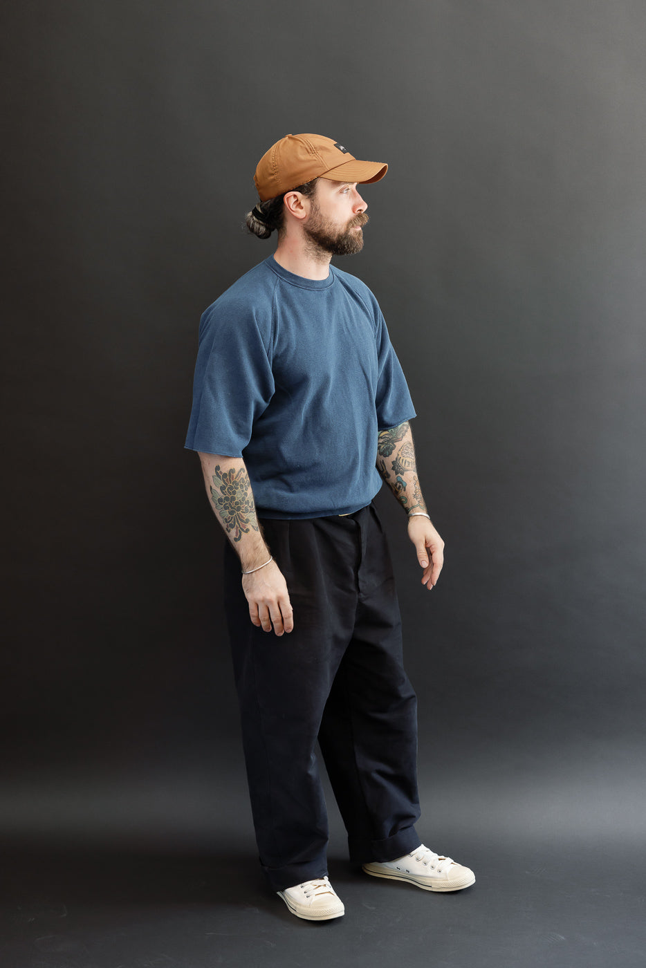 Male model, 5'9