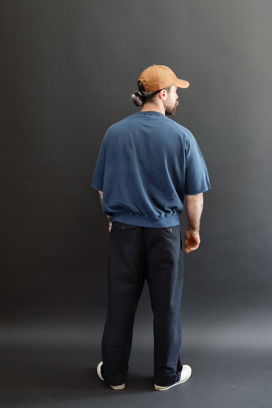 Male model, 5'9