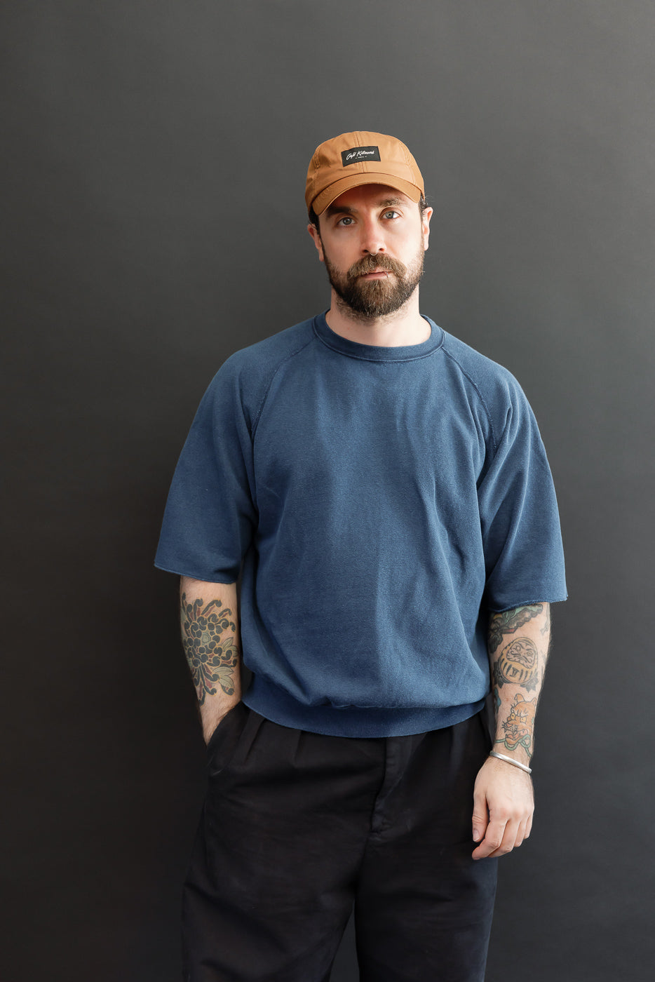 Male model, 5'9