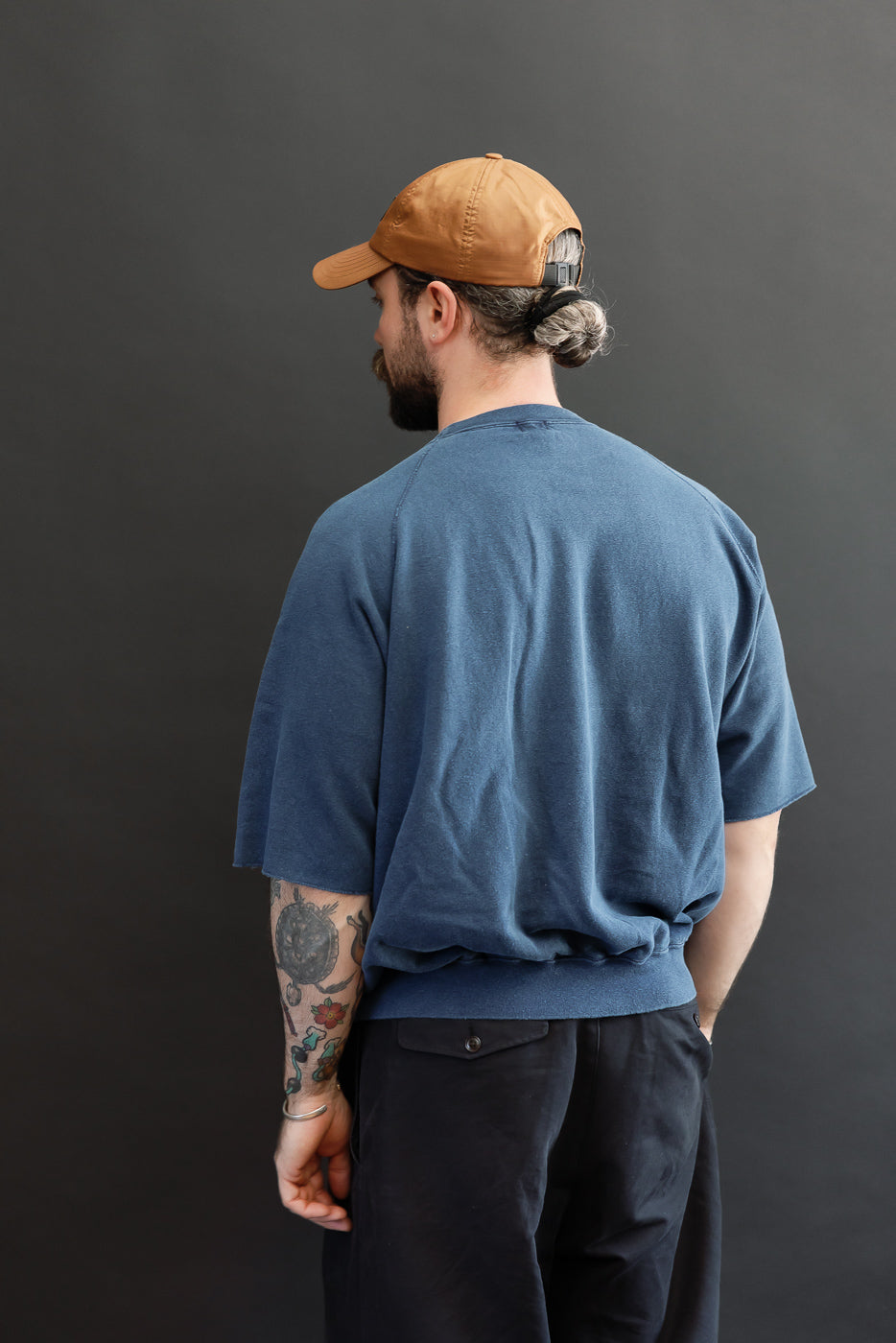 Male model, 5'9