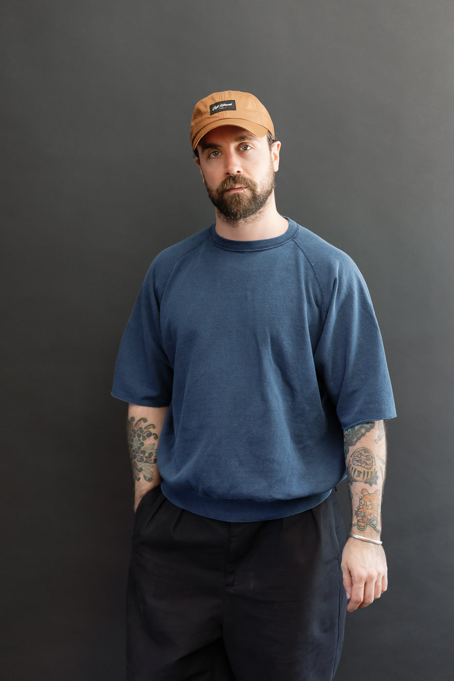 Male model, 5'9