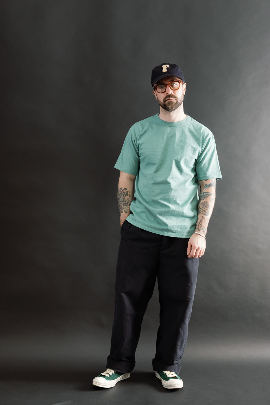 Male model 5'9