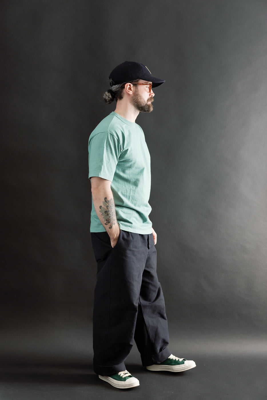 Male model 5'9