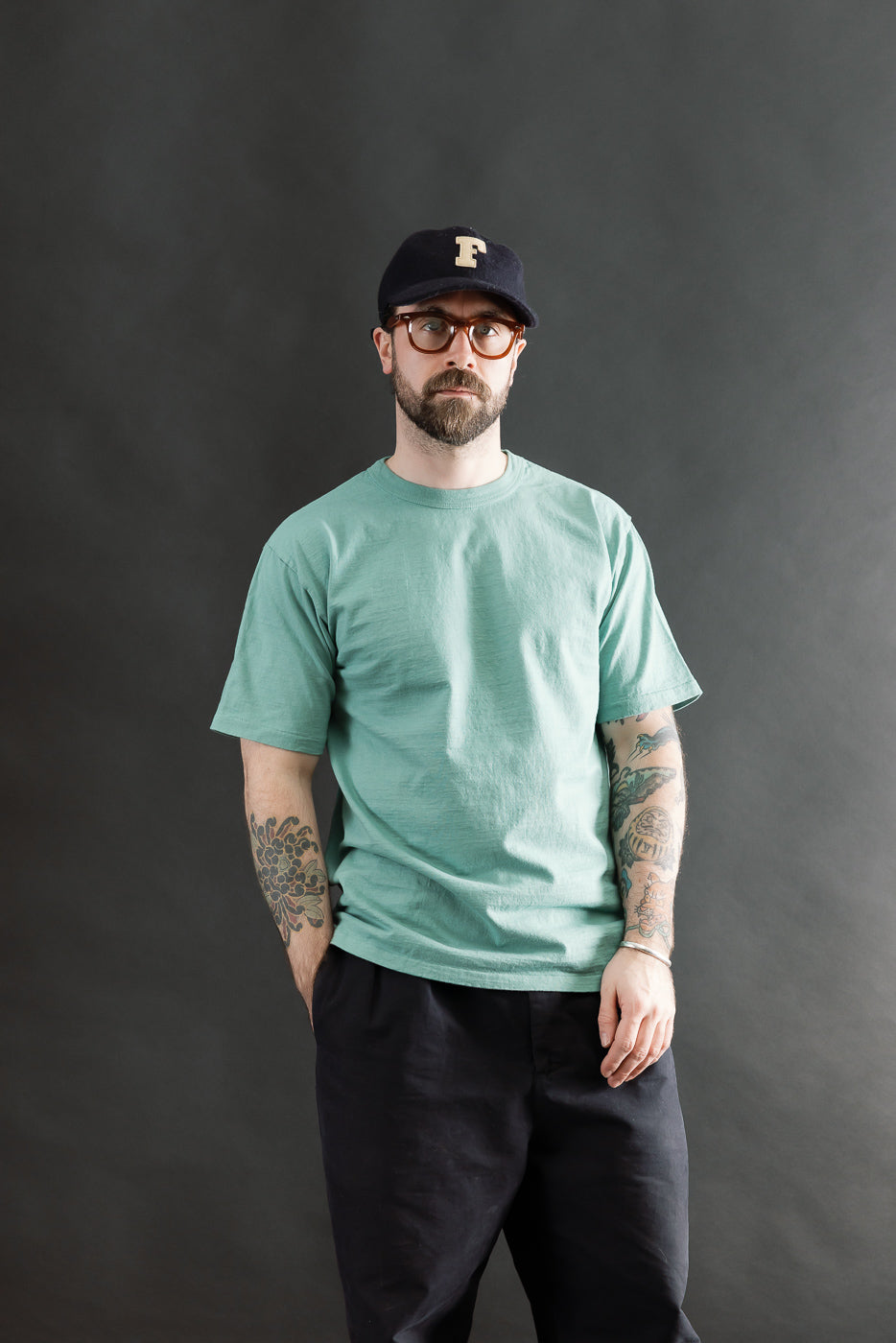 Male model 5'9