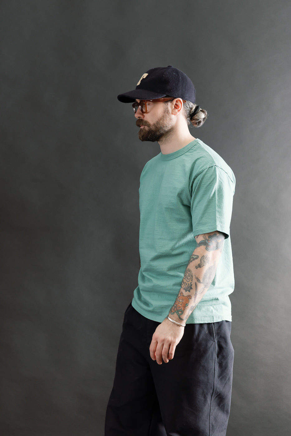 Male model 5'9