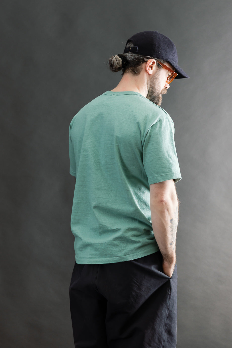 Male model 5'9