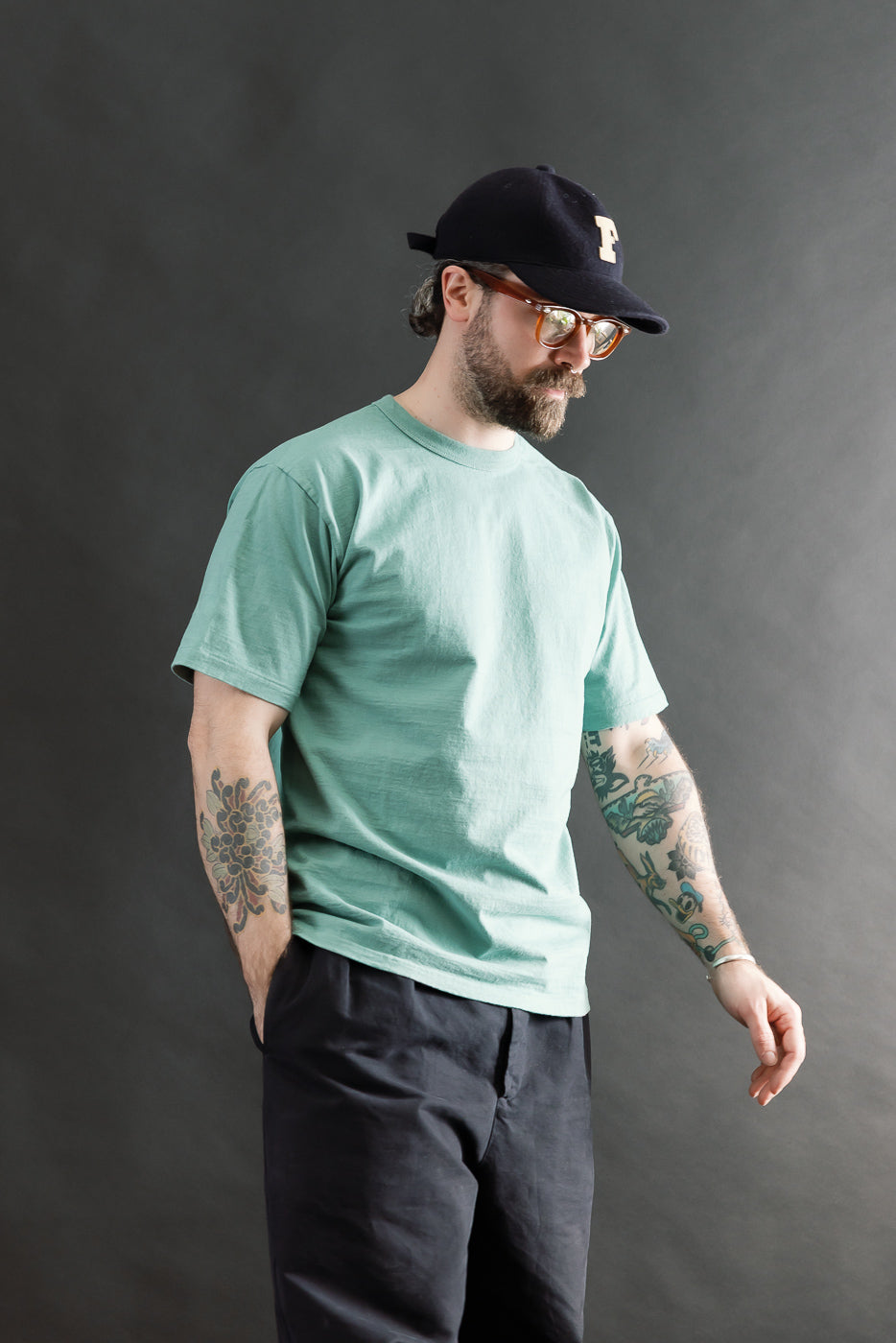 Male model 5'9