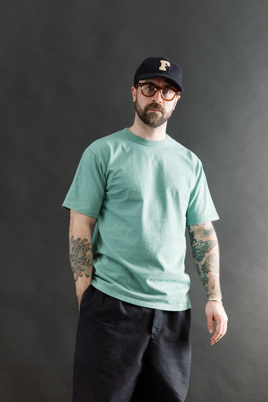 Male model 5'9