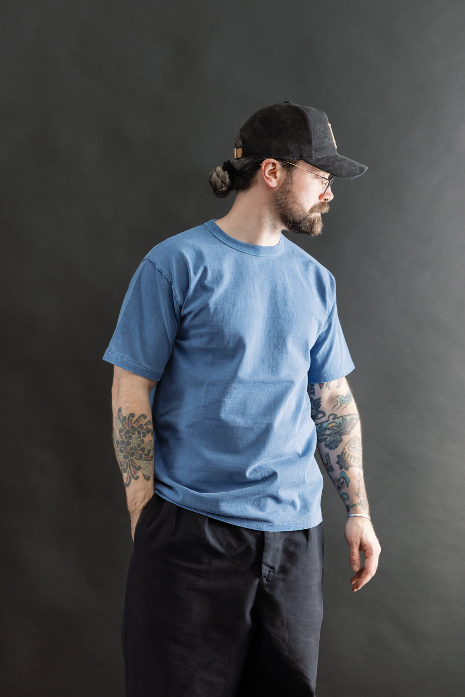 Male model 5'9