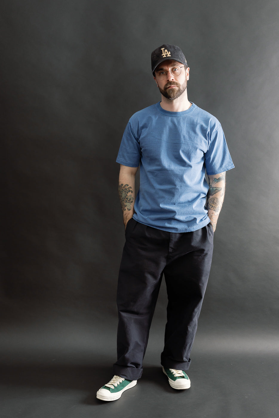 Male model 5'9