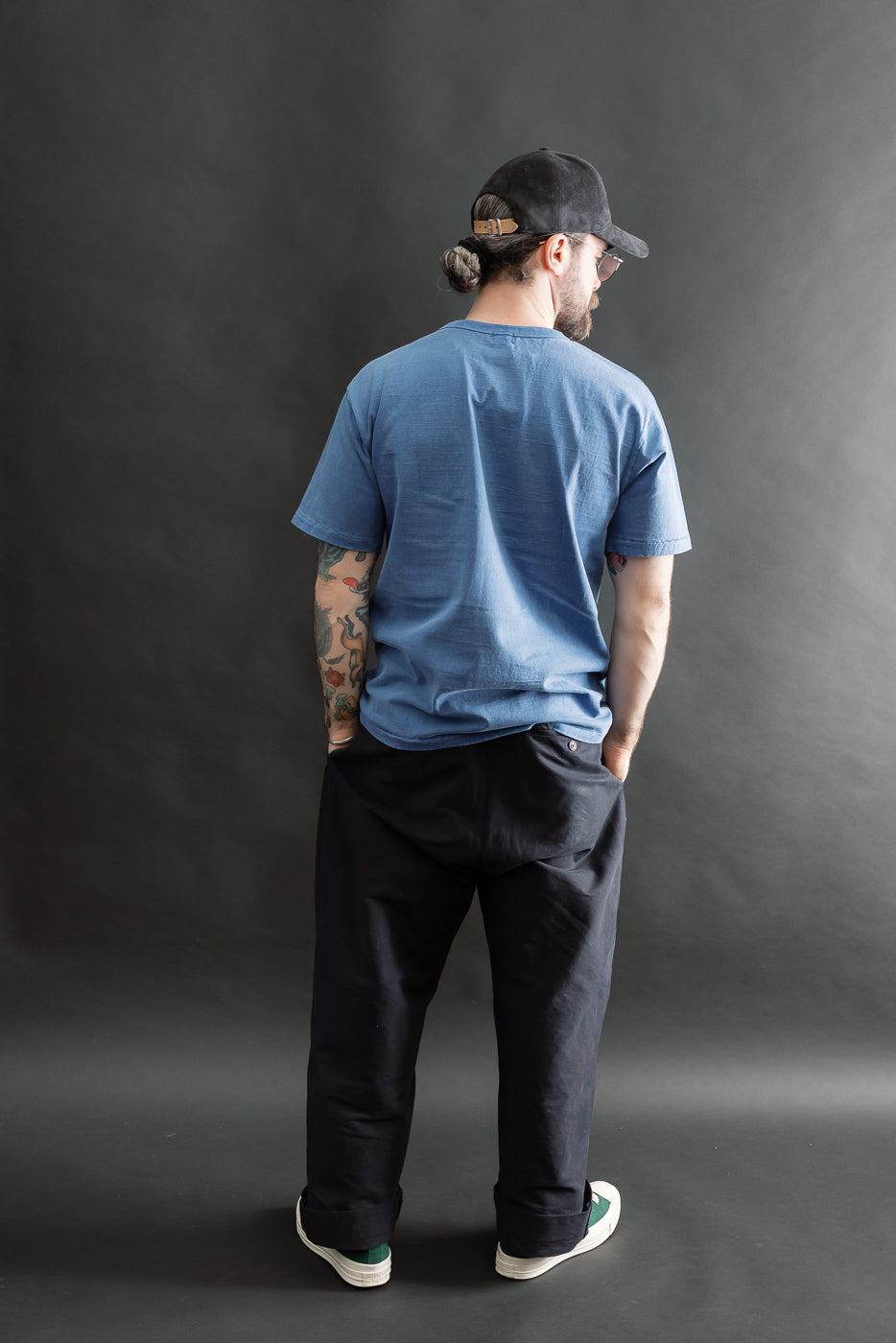 Male model 5'9