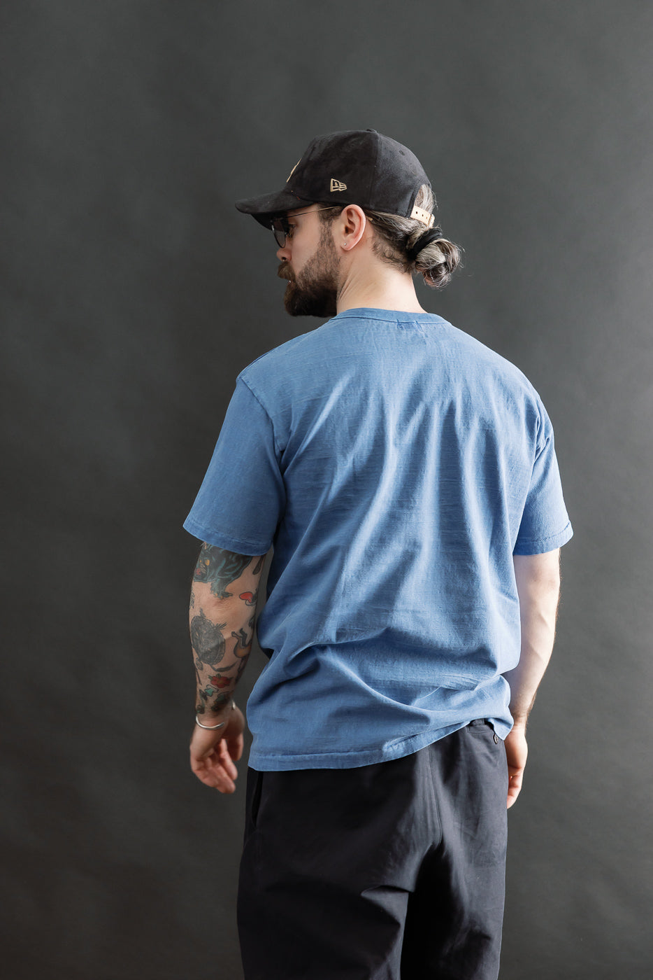 Male model 5'9