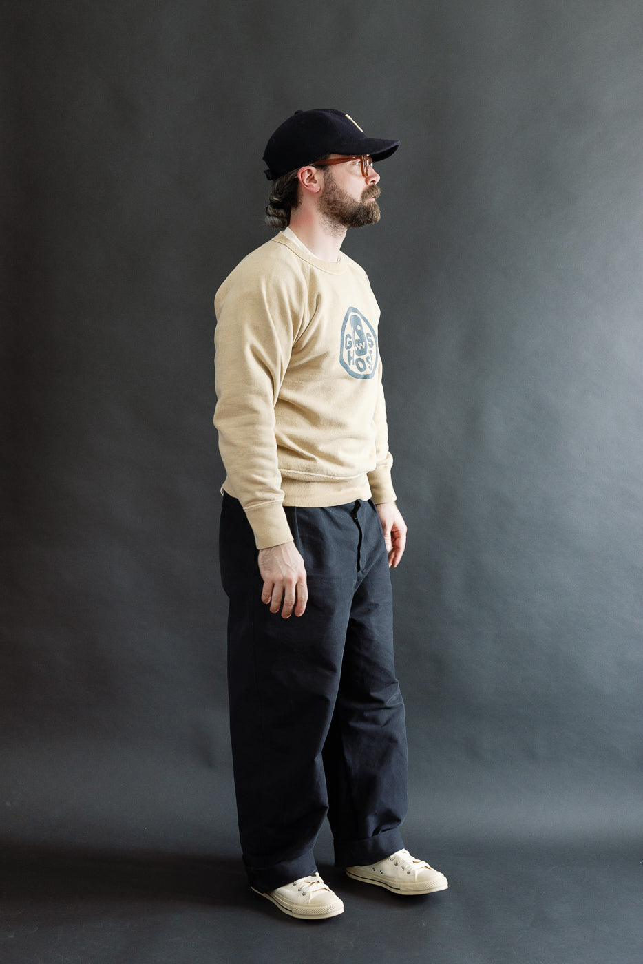 Male model 5'9