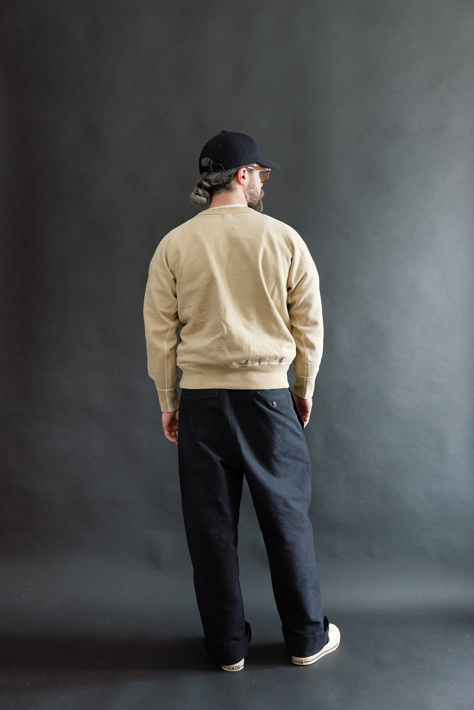 Male model 5'9
